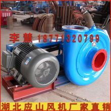 广水市十里双河风机有限责任公司鼓风机产品系列概述